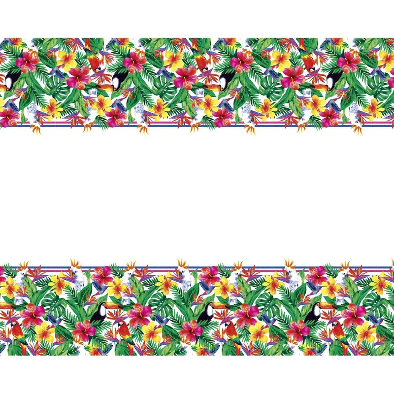Hawaii Tafelkleed Toekan 2,13m