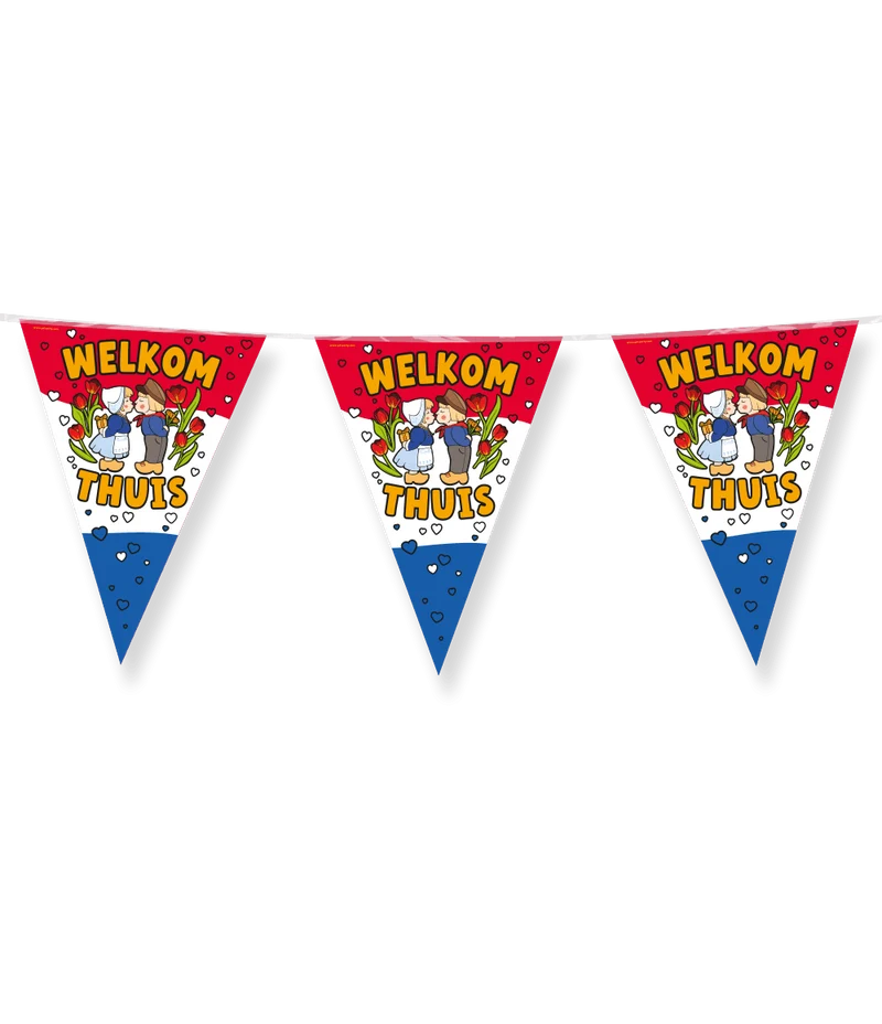 Welkom Thuis Slinger 10m