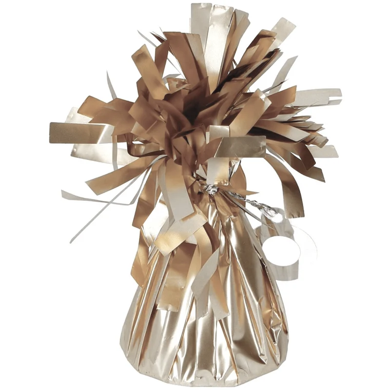 Gouden Ballon Gewicht Folie 170gr