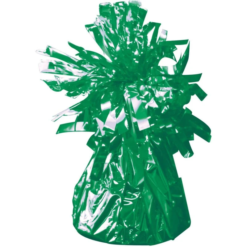 Groene Ballon Gewicht Folie 170gr