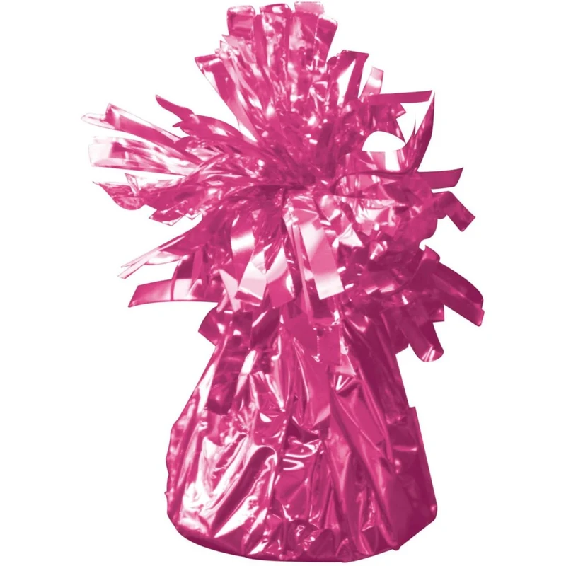 Roze Ballon Gewicht Folie 170gr