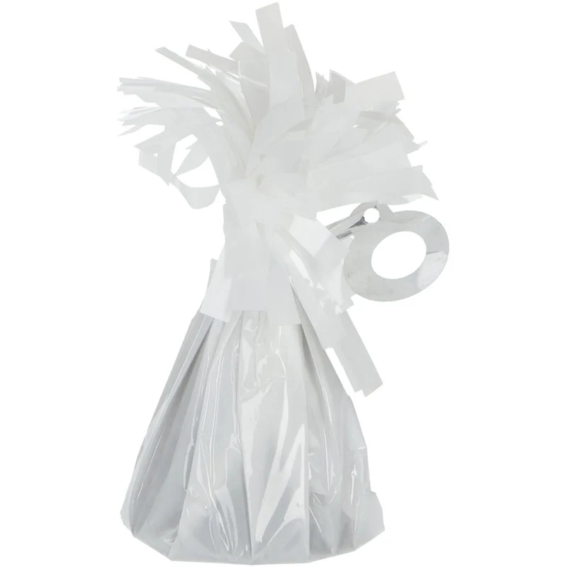Witte Ballon Gewicht 170gr