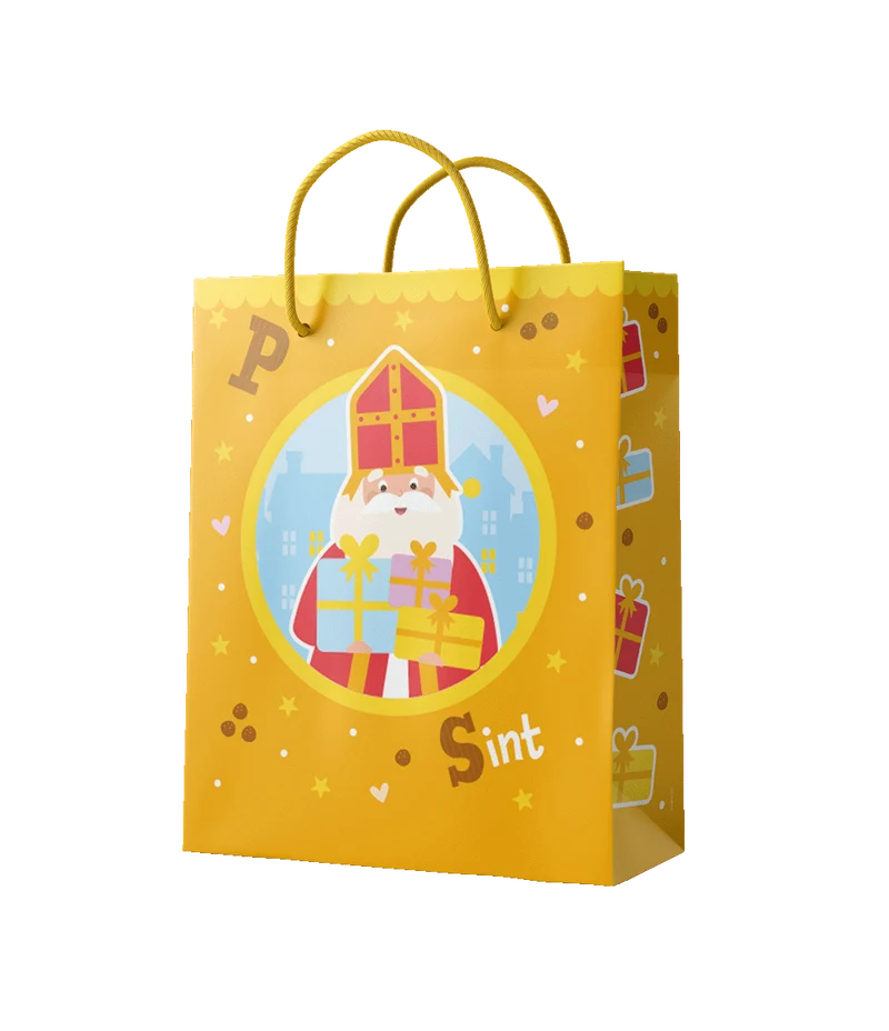 Sinterklaas Cadeautas 75cm