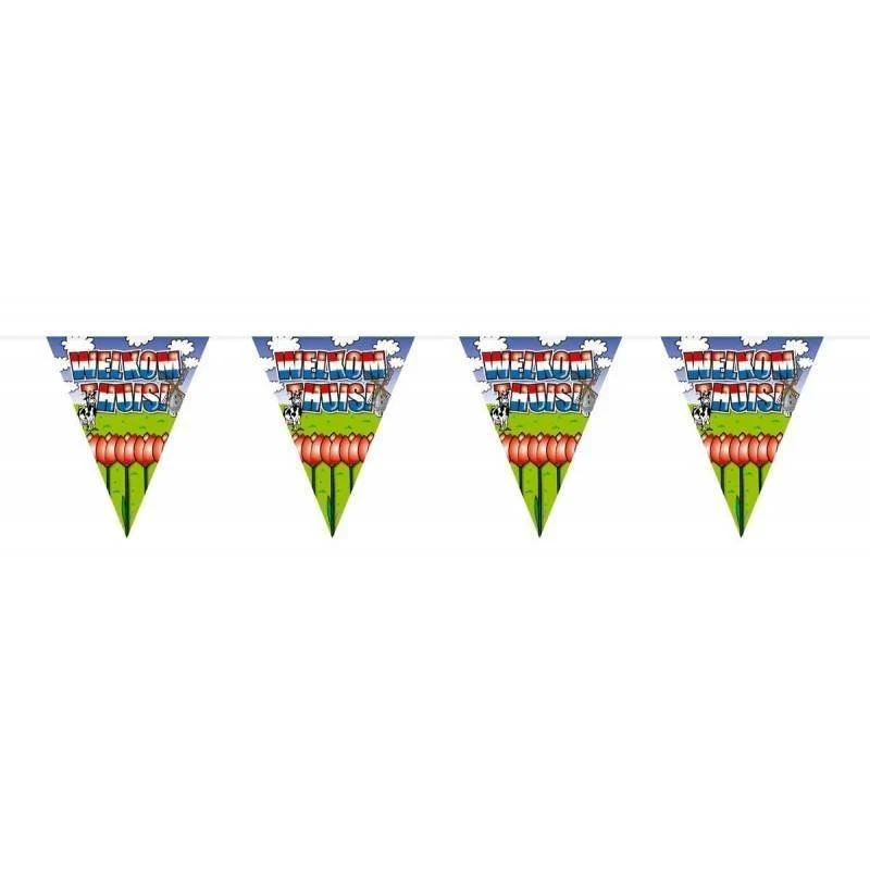Welkom Thuis Slingers 6m