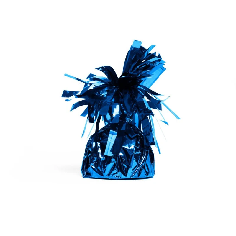 Ballon Gewicht Blauw 170gr