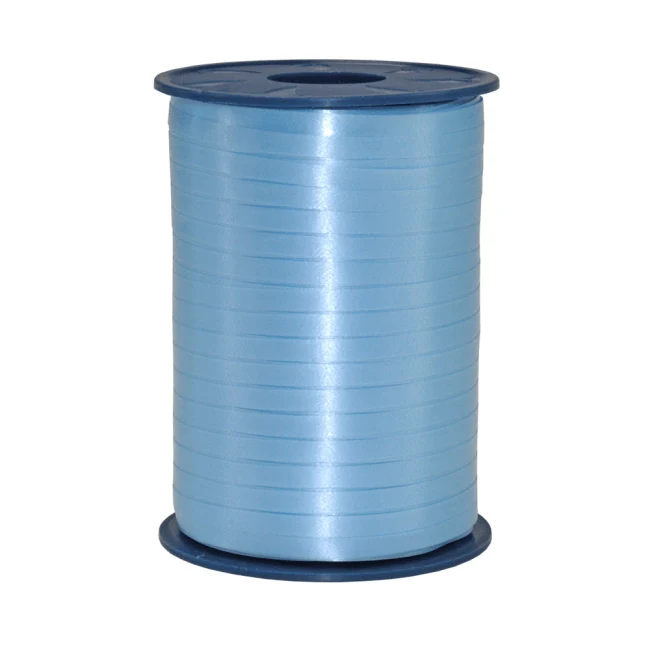 Lichtblauw Lint 5mm 500m