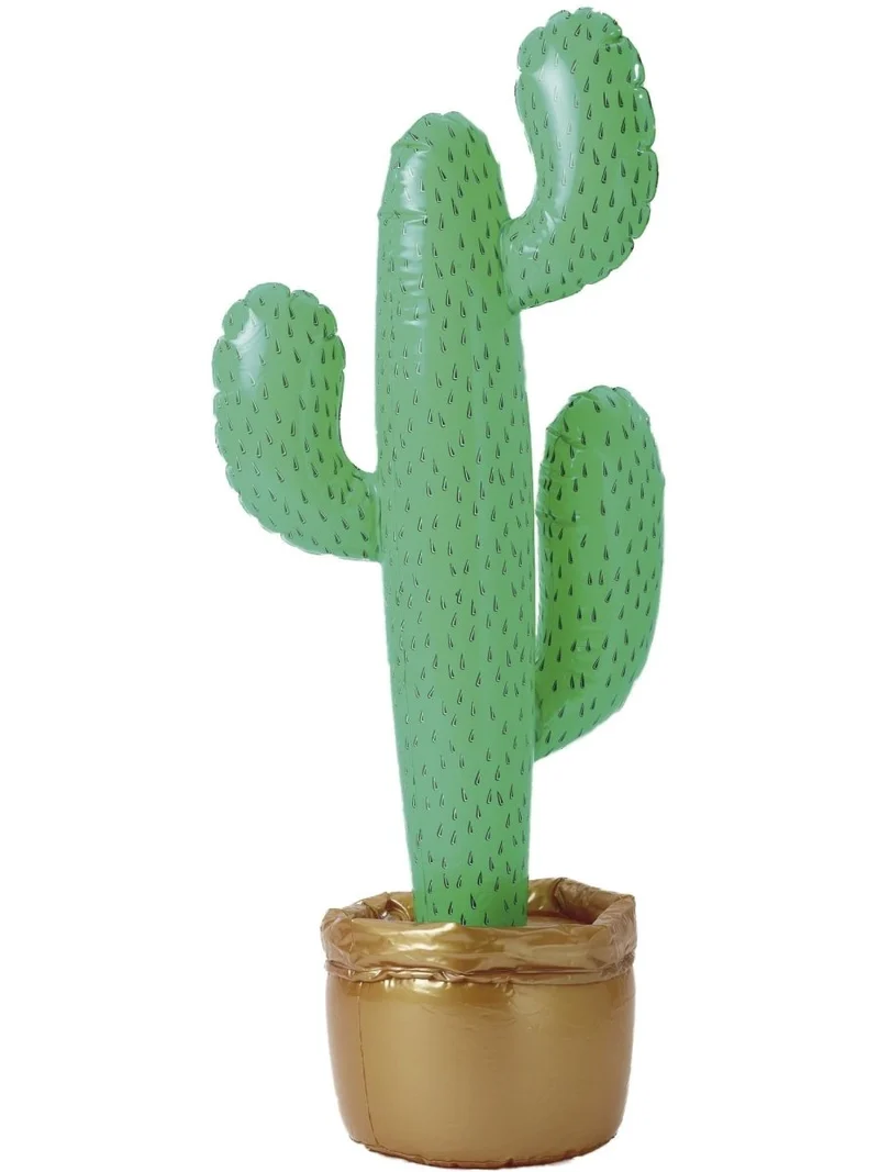 Opblaasbare Cactus Deluxe 90cm