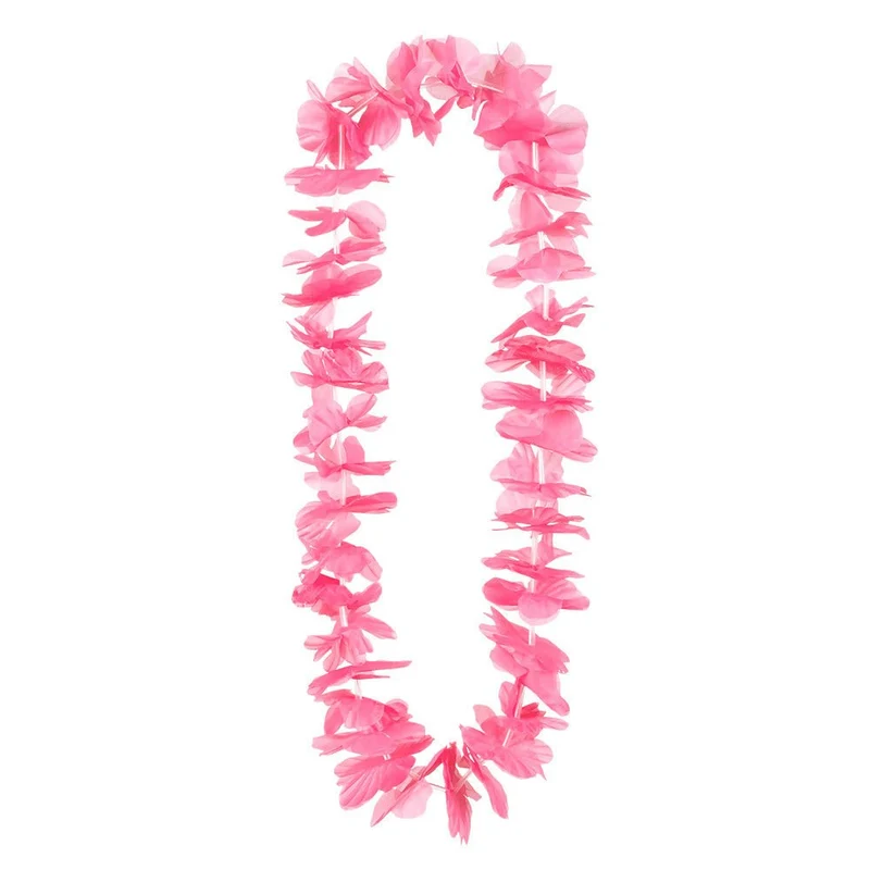 Hawaii Krans Roze