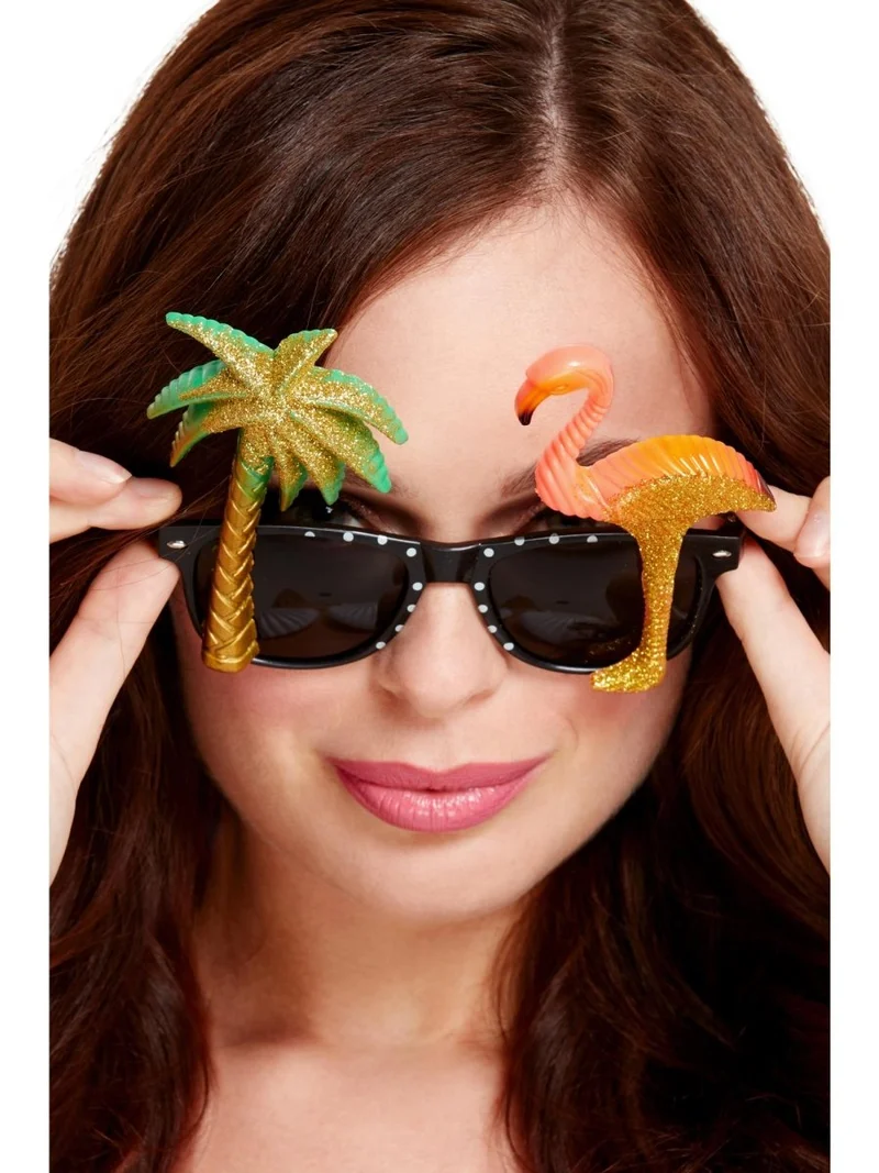 Hawaii Bril Flamingo