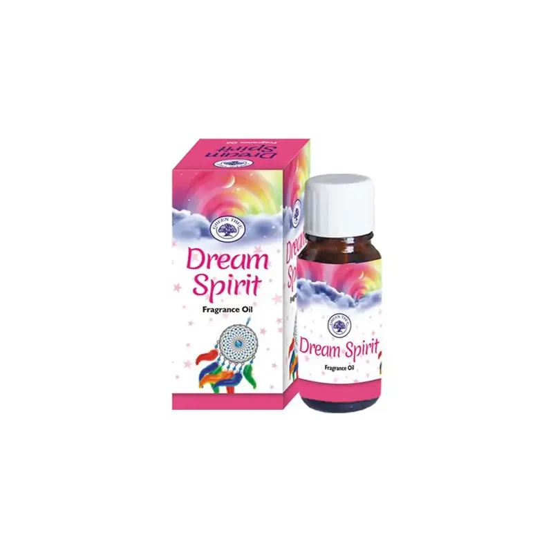 Green Tree Geurolie dream spirit 10 ml