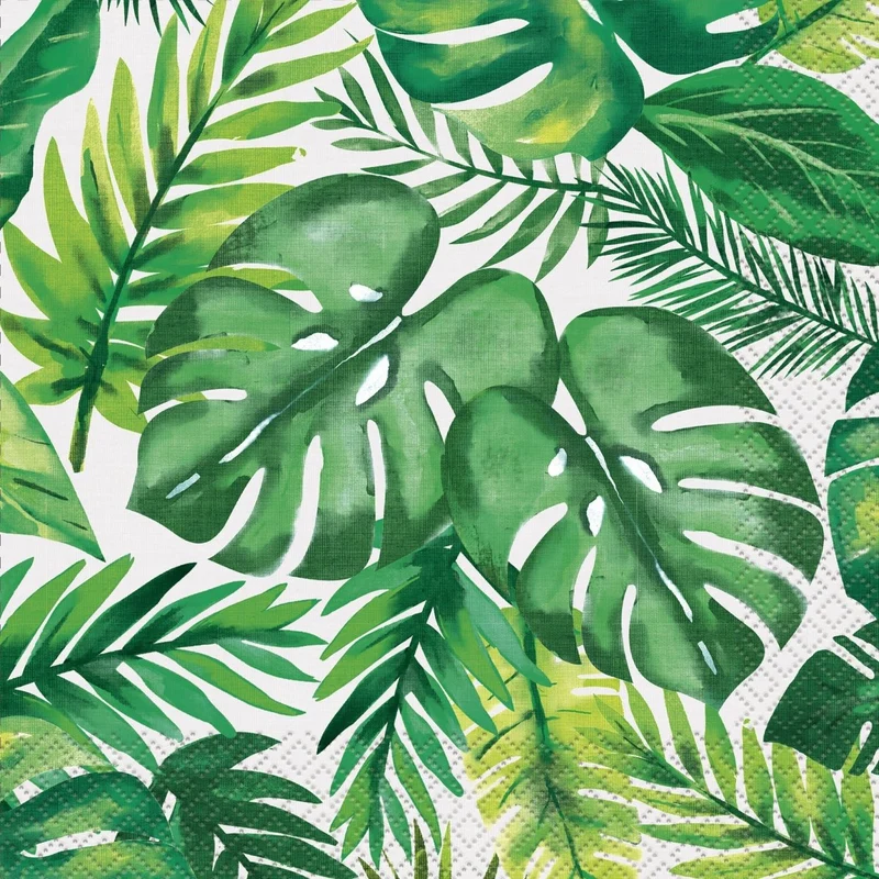 Jungle Servetten 16st