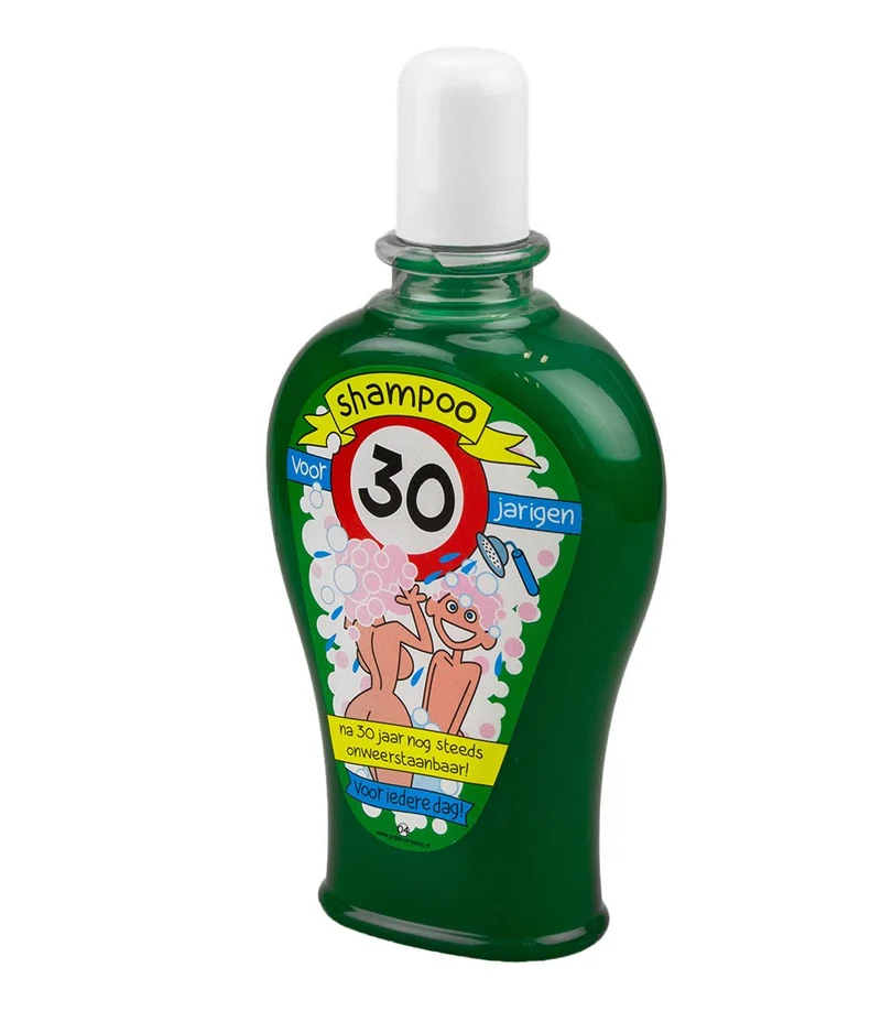Fun Shampoo 30 Jaar 350ml