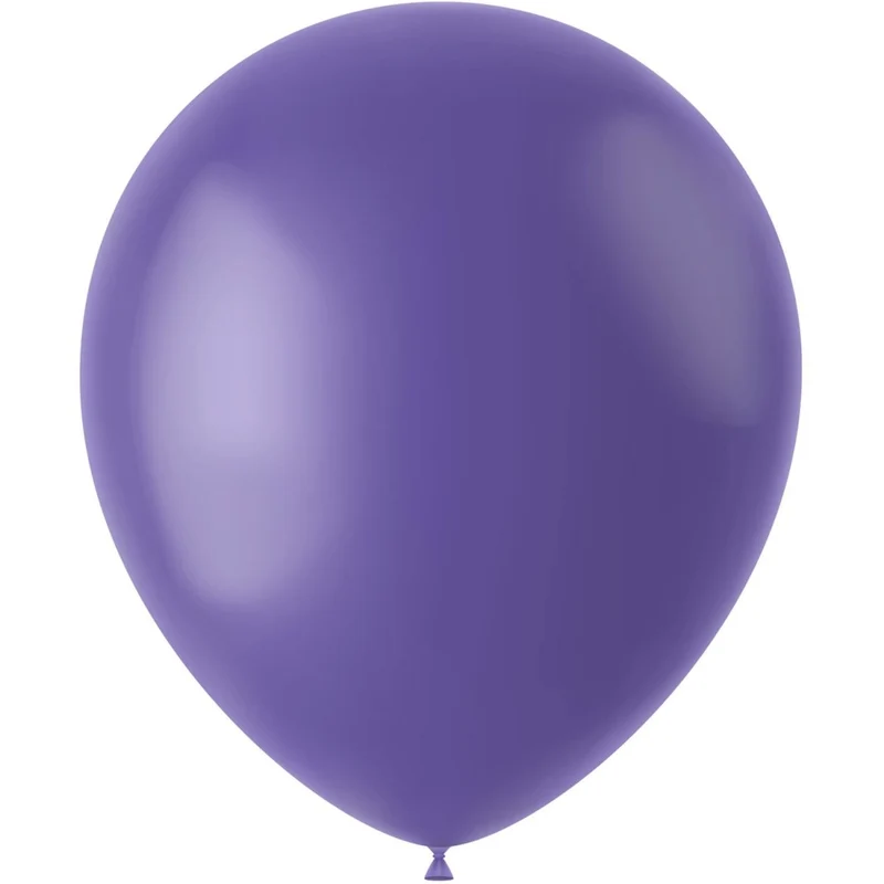 Cornflower Blue Ballonnen 33cm 50st