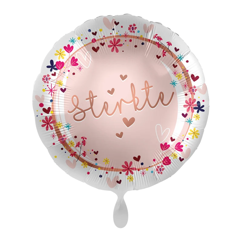 Sterkte Helium Ballon Leeg 43cm