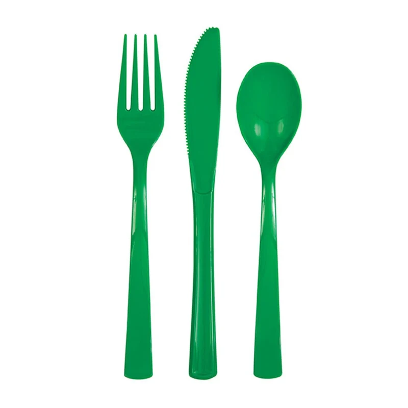 Groen Bestek 18 delig