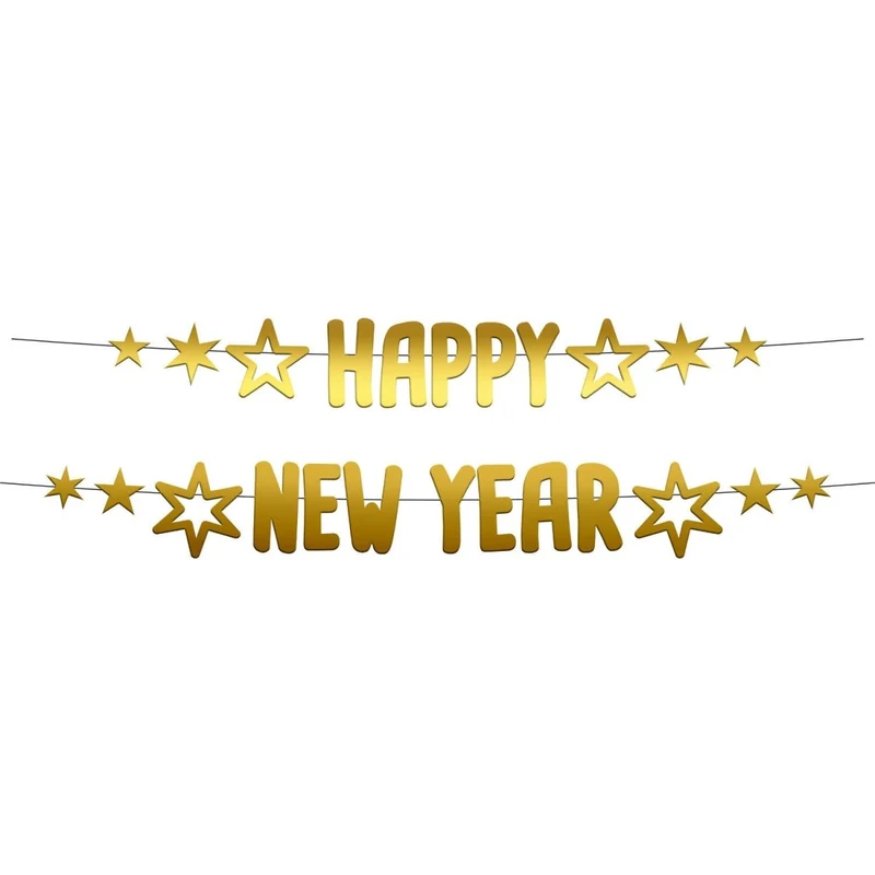 Letterslingers Happy New Year 2st