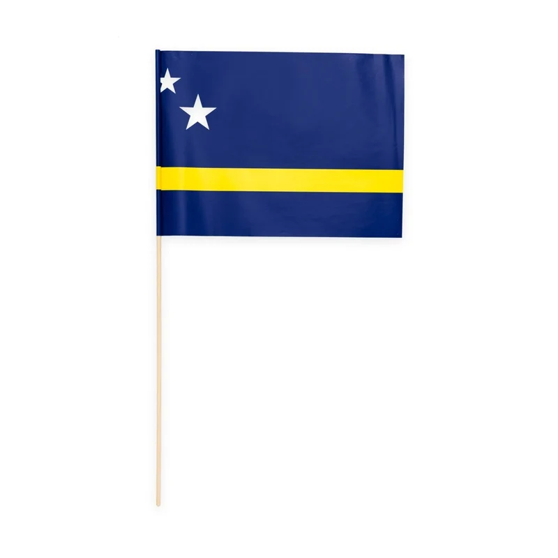 Curacao Vlag 10st