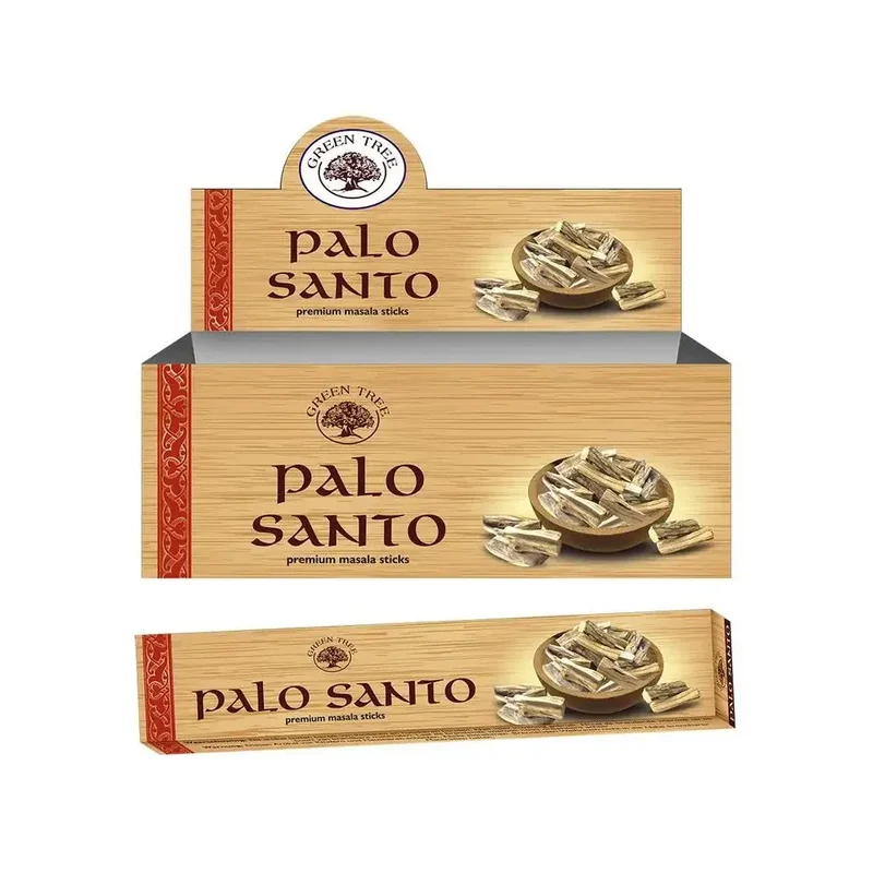 Green Tree Wierook palo santo 15 gram