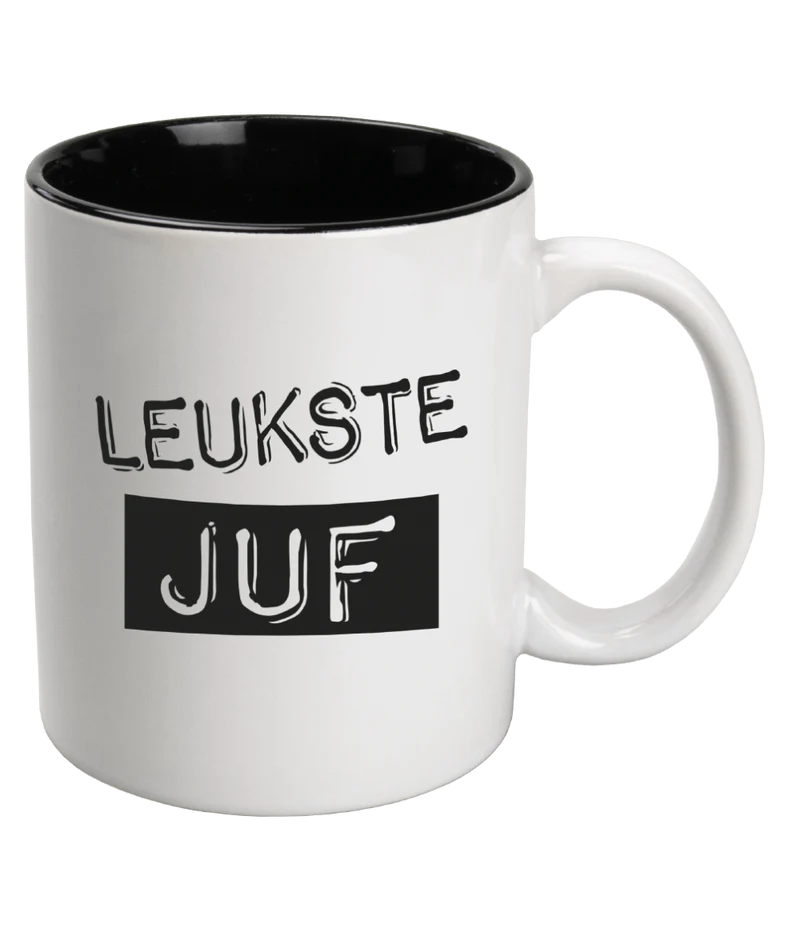 Mok Juf 8cm