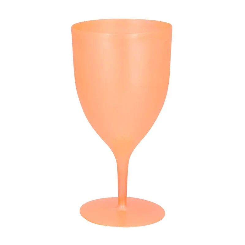 Oranje Wijnglas 350ml