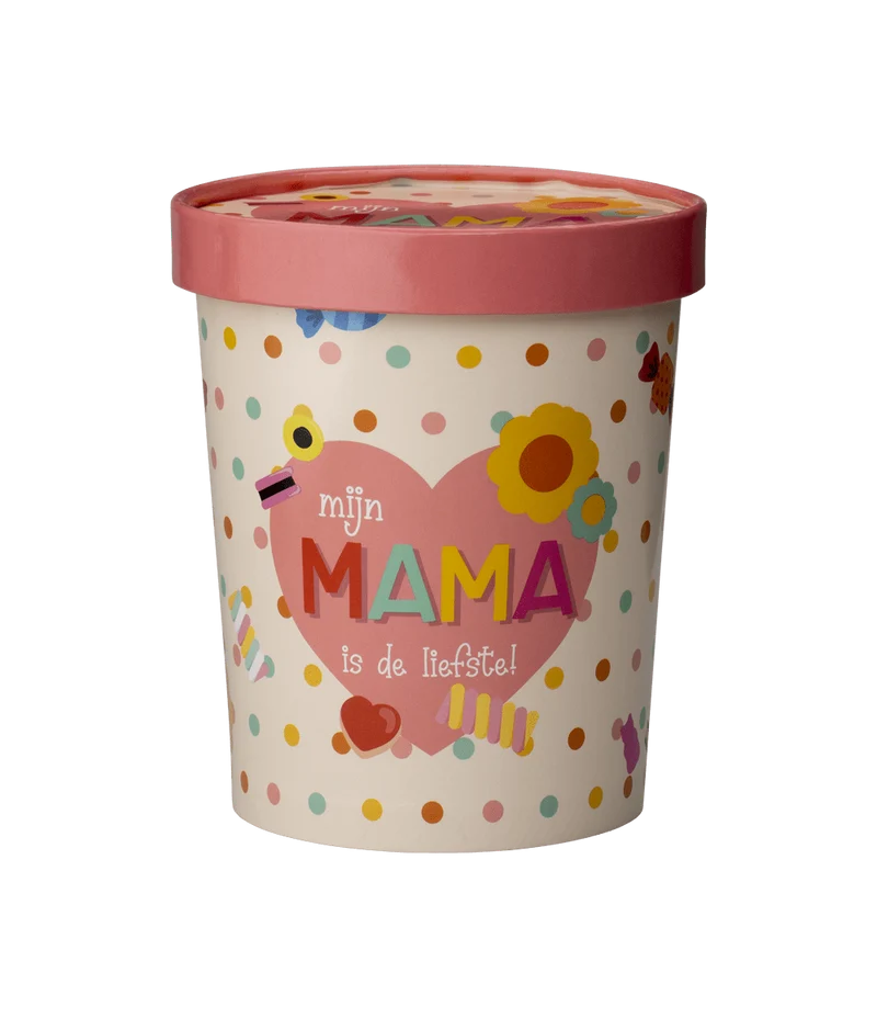 Snoepbakje Mama 12cm