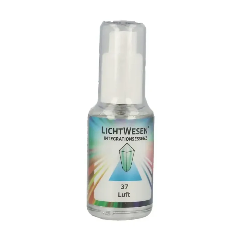 Lichtwesen Lucht tinctuur 37 30 ml