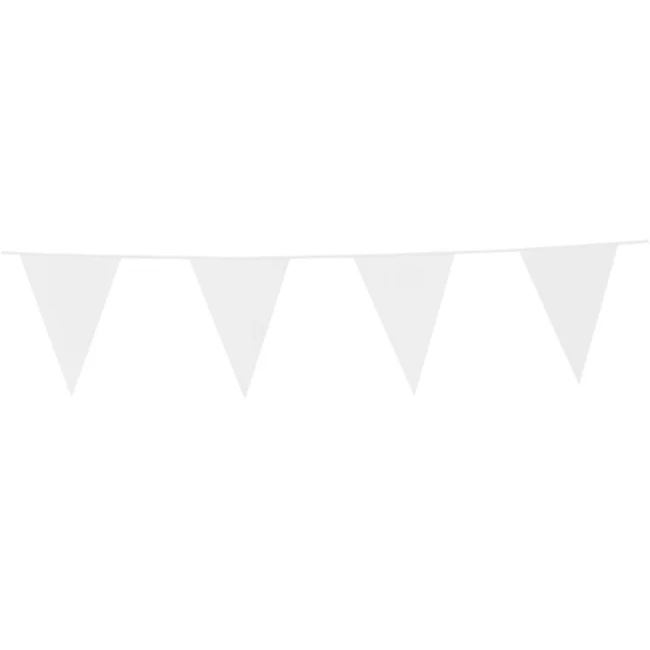 Witte Slingers 10m
