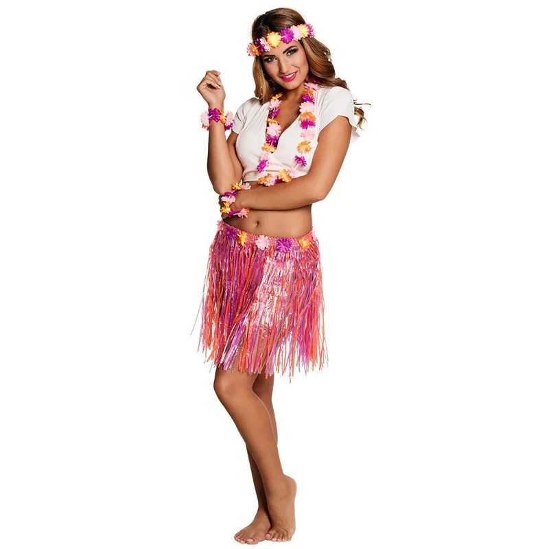 Hawaii Rokje Set 5 delig