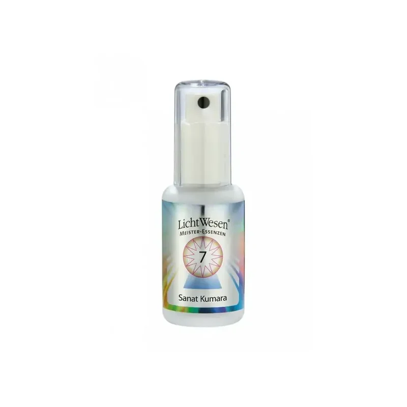 Lichtwesen Sanat Kumara tinctuur 7 30 ml
