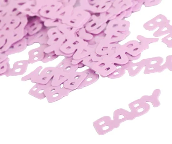 Geboorte Confetti Meisje Baby 15gr