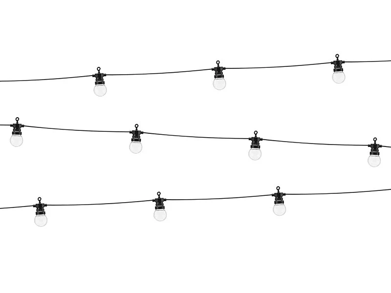 Lichtslinger LED Lampjes 5m