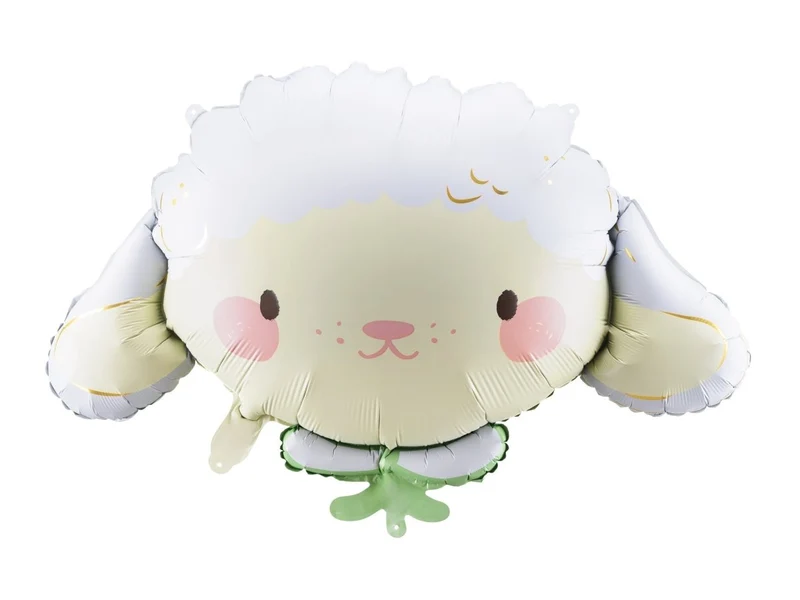 Helium Ballon Schaap Leeg 67cm