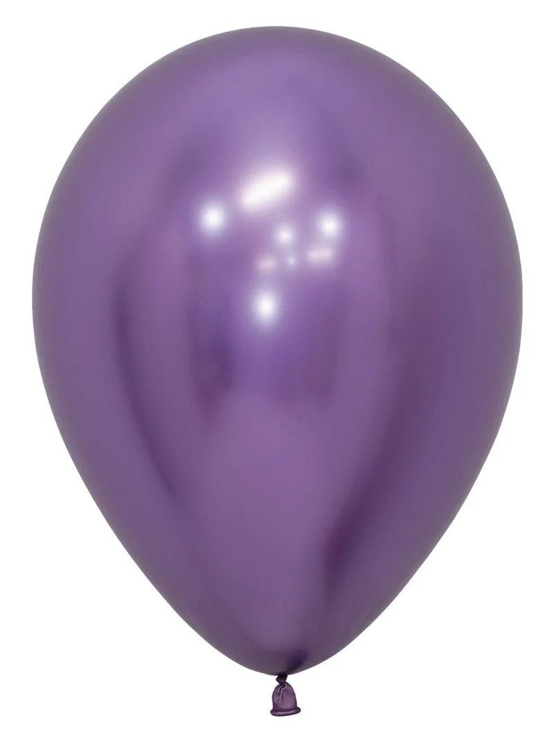 Ballonnen Reflex Violet 30cm 50st