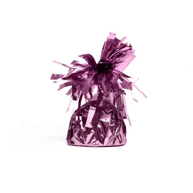 Ballon Gewicht Roze 170gr