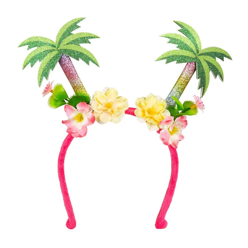 Hawaii Haarband Palmboom