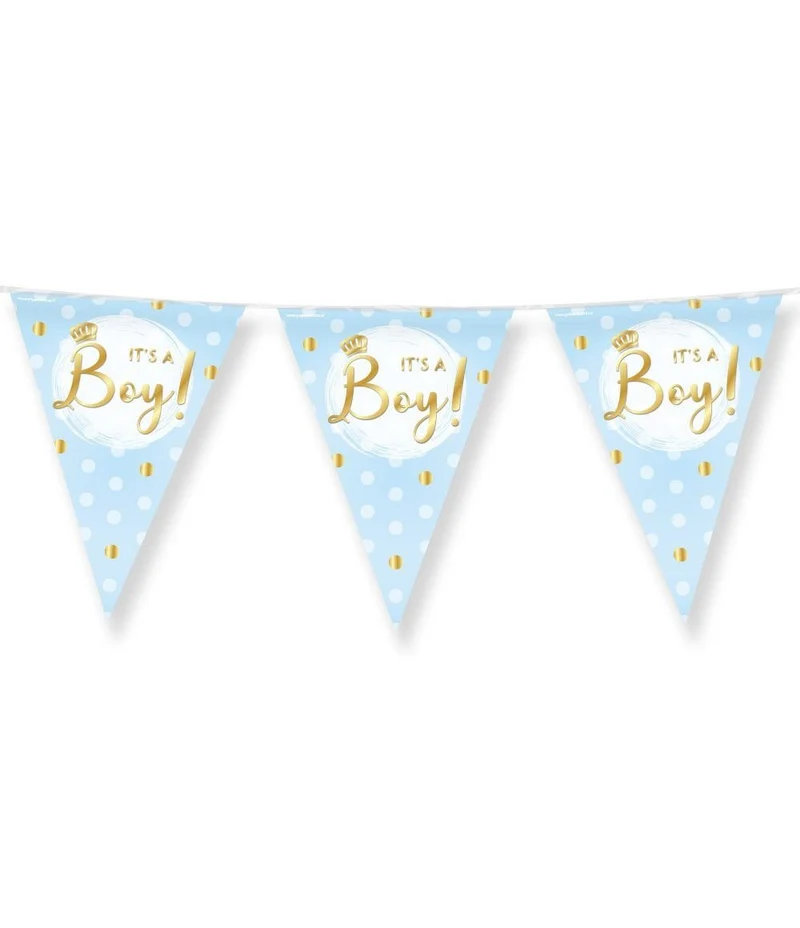 Geboorte Slingers It's A Boy 10m