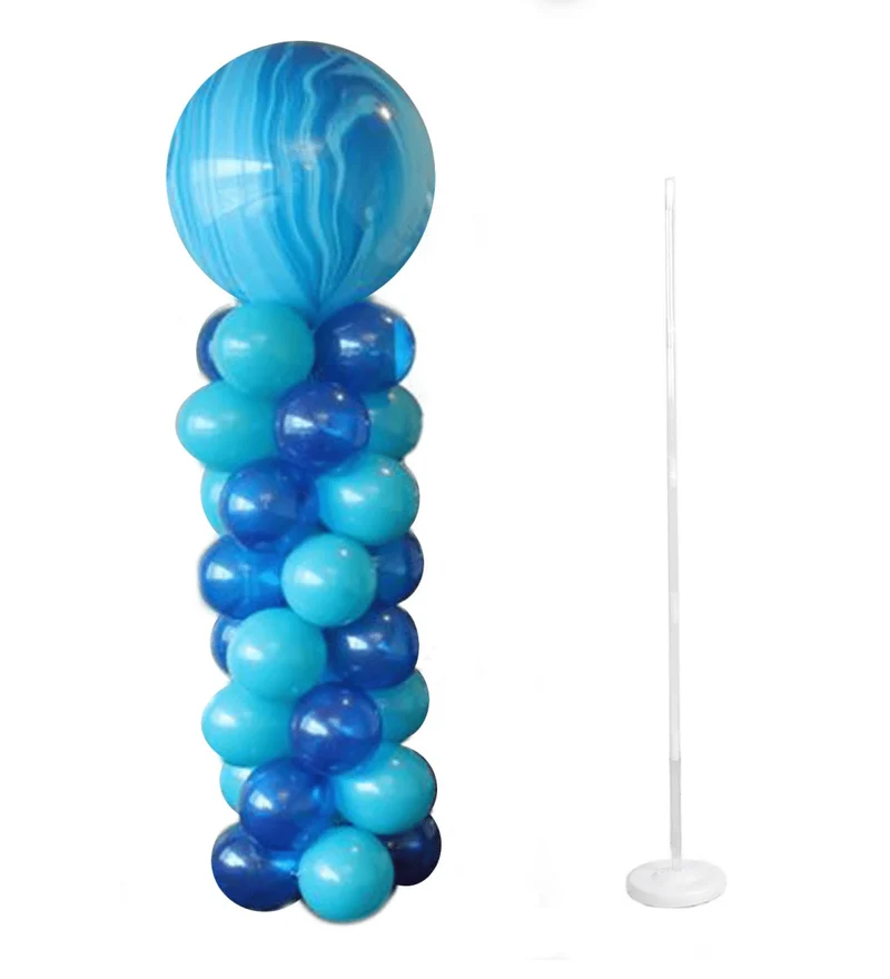 Ballonnenpilaar Set 19 delig