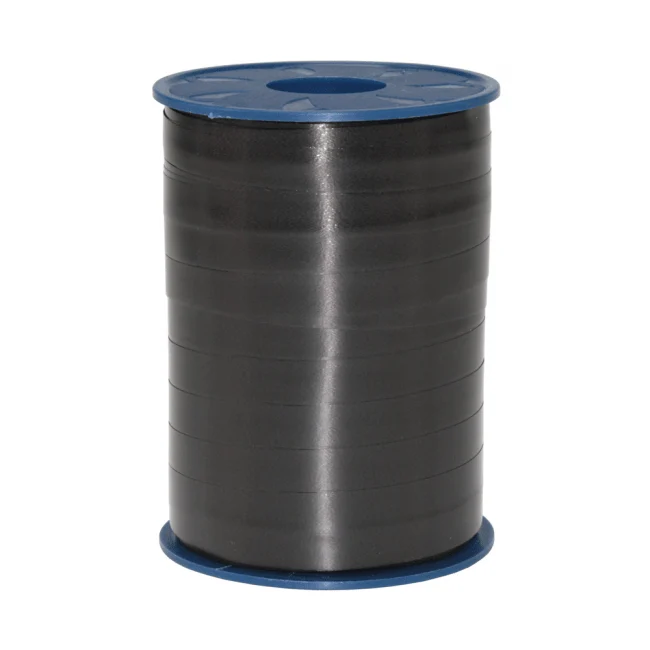 Zwart Lint 10mm 250m