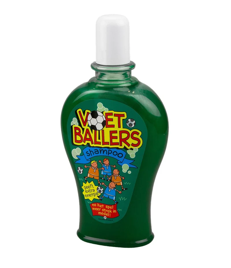 Fun Shampoo Voetballer 350ml