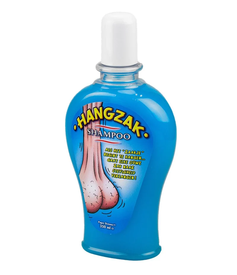 Fun Shampoo Hangzak 350ml