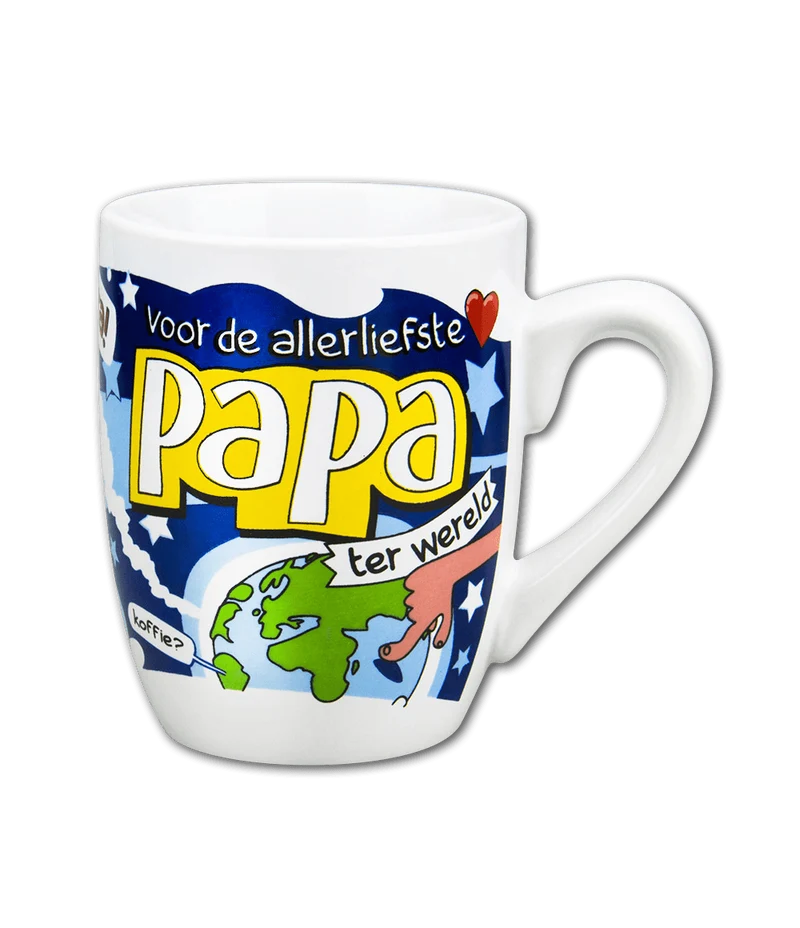 Mok Papa 12cm