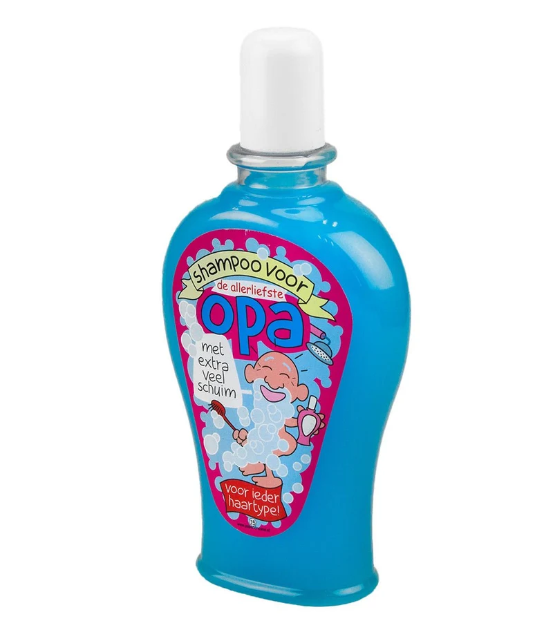 Fun Shampoo Opa 350ml