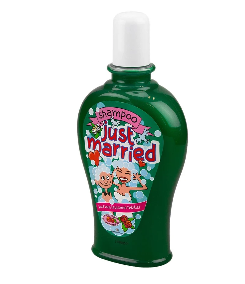 Fun Shampoo Huwelijk 350ml