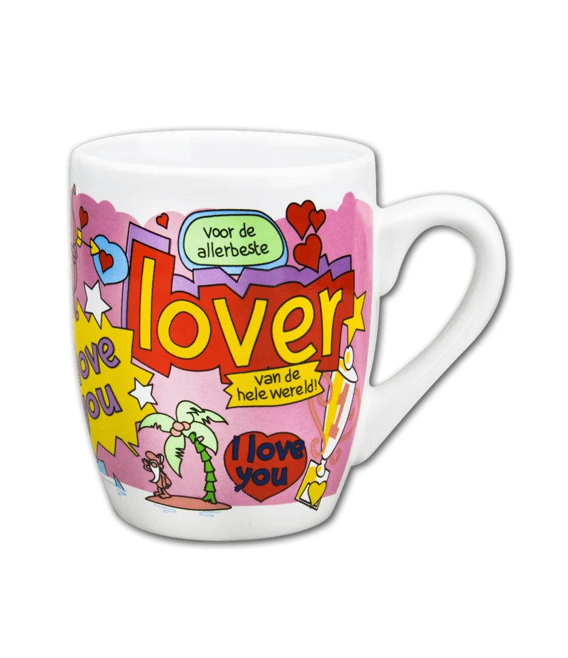 Mok Lover 12cm