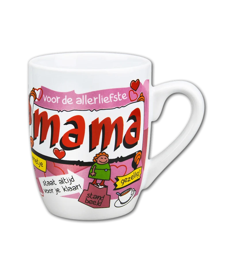Mok Mama 12cm