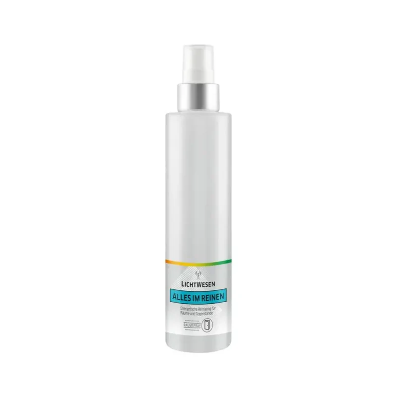 Lichtwesen Energetische reinigingsspray Alles in het reine 150 ml