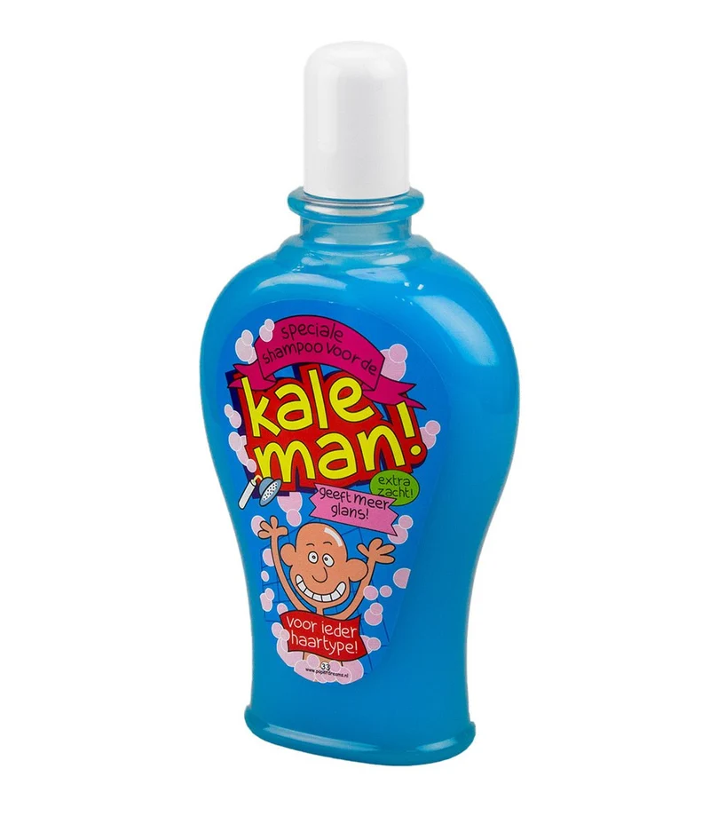 Fun Shampoo Kale Man 350ml