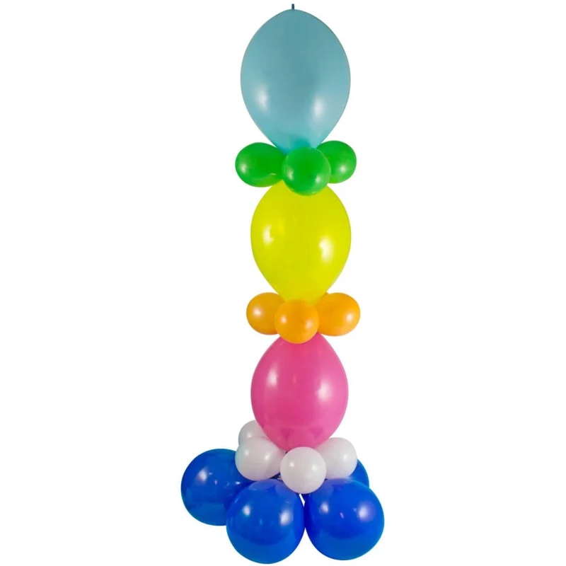 Ballonnen Set Pilaren 2st