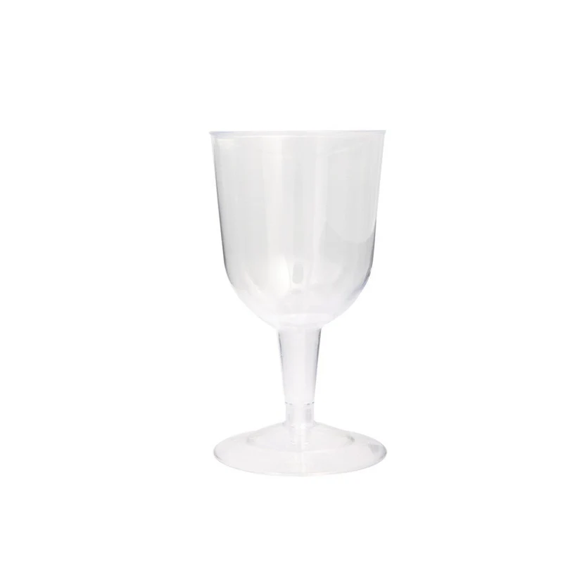 Wijnglazen Doorzichtig 162ml 8st