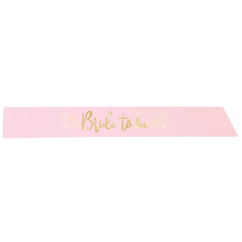 Sjerp Bride To Be Roze 84cm